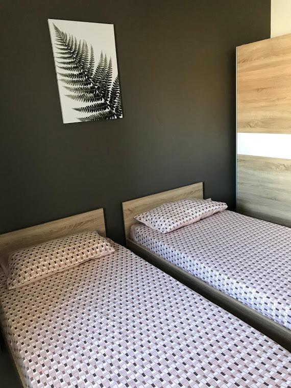 Luqa Apartment - 5 Mins From Airport Exterior foto