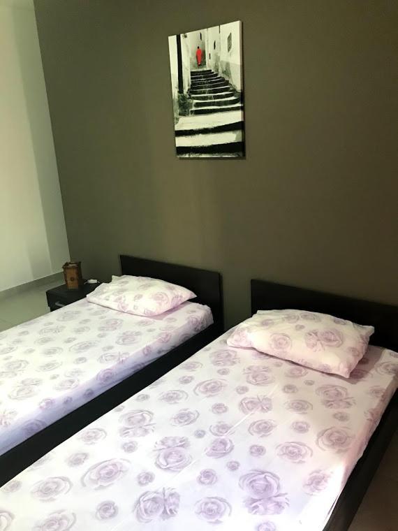 Luqa Apartment - 5 Mins From Airport Exterior foto